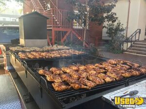 2003 Custom Open Bbq Smoker Trailer Additional 5 California for Sale