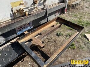 2003 Cutaway All-purpose Food Truck Backup Camera Washington Gas Engine for Sale