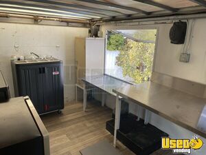 2003 Cutaway All-purpose Food Truck Cabinets Washington Gas Engine for Sale