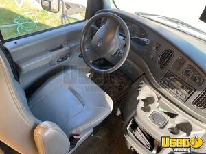 2003 Cutaway All-purpose Food Truck Exterior Customer Counter Washington Gas Engine for Sale