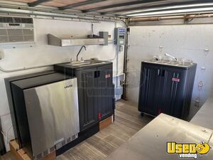 2003 Cutaway All-purpose Food Truck Insulated Walls Washington Gas Engine for Sale