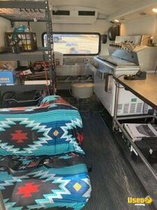 2003 E-350 All-purpose Food Truck All-purpose Food Truck Fresh Water Tank Nebraska Gas Engine for Sale