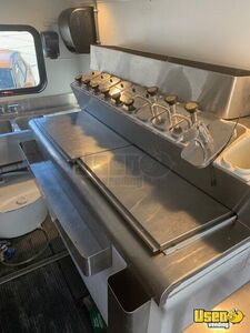 2003 E-350 All-purpose Food Truck All-purpose Food Truck Hand-washing Sink Nebraska Gas Engine for Sale
