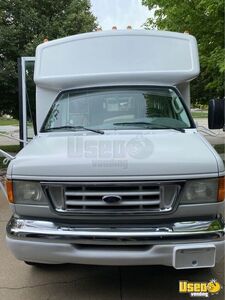 2003 E-350 All-purpose Food Truck All-purpose Food Truck Hot Dog Warmer Nebraska Gas Engine for Sale