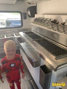 2003 E-350 All-purpose Food Truck All-purpose Food Truck Triple Sink Nebraska Gas Engine for Sale