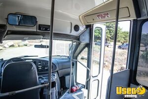 2003 E-350 Shuttle Bus Gas Engine California Gas Engine for Sale
