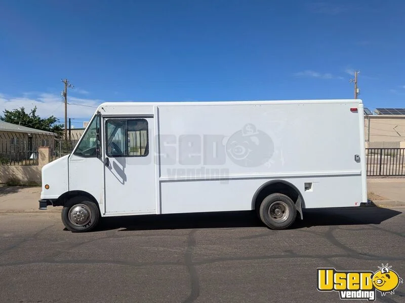 2003 E-350 Utilimaster Stepvan Arizona Gas Engine for Sale