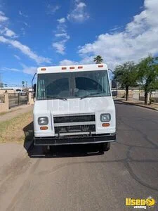 2003 E-350 Utilimaster Stepvan Removable Trailer Hitch Arizona Gas Engine for Sale