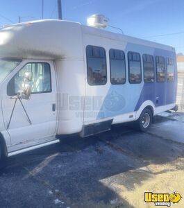 2003 E-450 All-purpose Food Truck Air Conditioning Michigan Diesel Engine for Sale