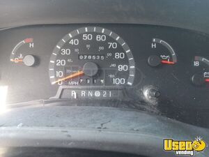 2003 E-450 All-purpose Food Truck Backup Camera Florida Diesel Engine for Sale