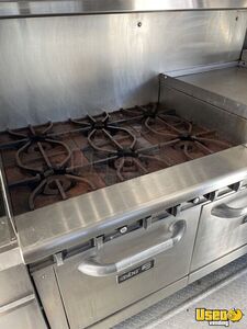 2003 E-450 All-purpose Food Truck Cabinets Florida Diesel Engine for Sale