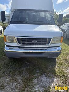 2003 E-450 All-purpose Food Truck Cabinets South Carolina Diesel Engine for Sale