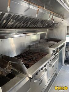 2003 E-450 All-purpose Food Truck Diamond Plated Aluminum Flooring South Carolina Diesel Engine for Sale