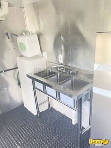 2003 E-450 All-purpose Food Truck Exhaust Hood Michigan Diesel Engine for Sale