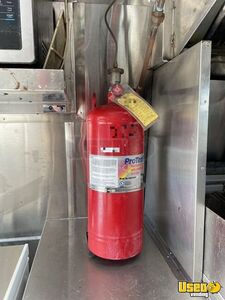 2003 E-450 All-purpose Food Truck Fire Extinguisher Florida Diesel Engine for Sale