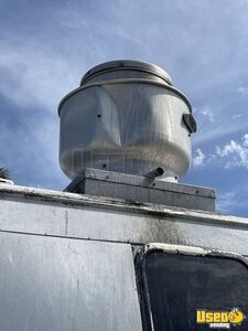 2003 E-450 All-purpose Food Truck Flatgrill Florida Diesel Engine for Sale
