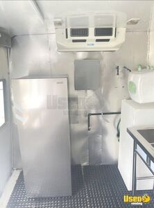 2003 E-450 All-purpose Food Truck Interior Lighting Michigan Diesel Engine for Sale