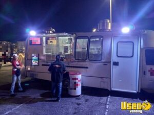 2003 E-450 All-purpose Food Truck Propane Tank Florida Diesel Engine for Sale