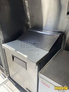2003 E-450 All-purpose Food Truck Refrigerator Florida Diesel Engine for Sale