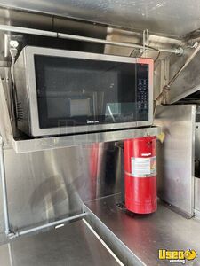 2003 E-450 All-purpose Food Truck Salamander / Overhead Broiler Florida Diesel Engine for Sale