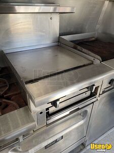 2003 E-450 All-purpose Food Truck Salamander / Overhead Broiler Florida Diesel Engine for Sale