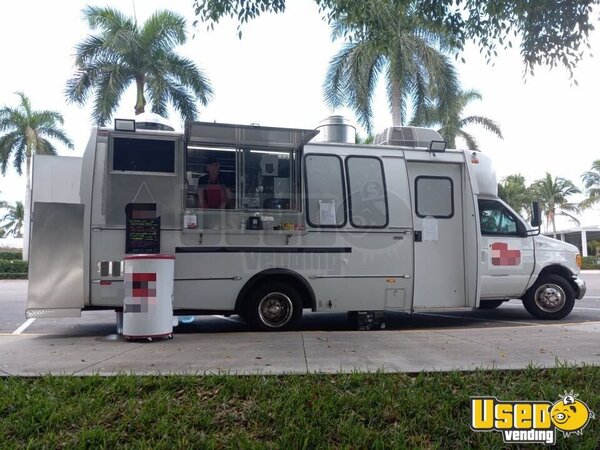 2003 E-450 All-purpose Food Truck South Carolina Diesel Engine for Sale