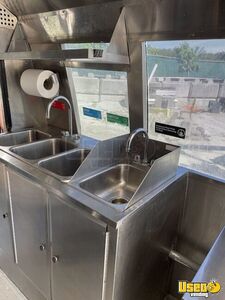 2003 E-450 All-purpose Food Truck Stovetop Florida Diesel Engine for Sale