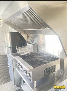 2003 E-450 All-purpose Food Truck Stovetop Michigan Diesel Engine for Sale