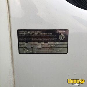 2003 E-450 Coffee Vending Truck Coffee & Beverage Truck 46 Washington Diesel Engine for Sale