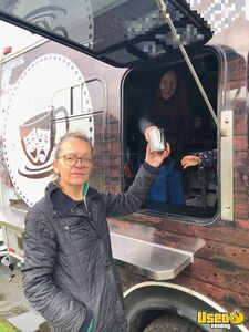 2003 E-450 Coffee Vending Truck Coffee & Beverage Truck 50 Washington Diesel Engine for Sale