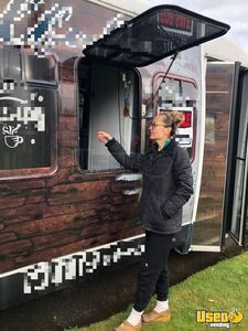 2003 E-450 Coffee Vending Truck Coffee & Beverage Truck 52 Washington Diesel Engine for Sale