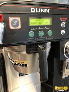 2003 E-450 Coffee Vending Truck Coffee & Beverage Truck Coffee Machine Washington Diesel Engine for Sale