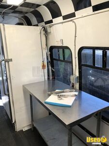 2003 E-450 Coffee Vending Truck Coffee & Beverage Truck Fire Extinguisher Washington Diesel Engine for Sale