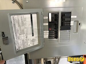 2003 E-450 Coffee Vending Truck Coffee & Beverage Truck Fresh Water Tank Washington Diesel Engine for Sale
