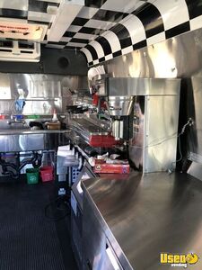 2003 E-450 Coffee Vending Truck Coffee & Beverage Truck Generator Washington Diesel Engine for Sale
