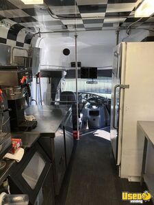 2003 E-450 Coffee Vending Truck Coffee & Beverage Truck Shore Power Cord Washington Diesel Engine for Sale