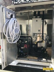 2003 E-450 Coffee Vending Truck Coffee & Beverage Truck Transmission - Automatic Washington Diesel Engine for Sale