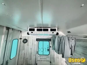 2003 E-450 Diesel Mobile Boutique Anti-lock Brakes Florida Diesel Engine for Sale