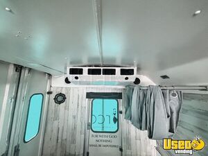 2003 E-450 Diesel Mobile Boutique Back-up Alarm Florida Diesel Engine for Sale