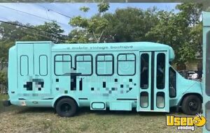 2003 E-450 Diesel Mobile Boutique Cabinets Florida Diesel Engine for Sale