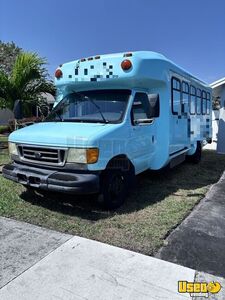 2003 Ford E450 Diesel Mobile Boutique Truck | Mobile Fashion Truck for Sale in Florida!