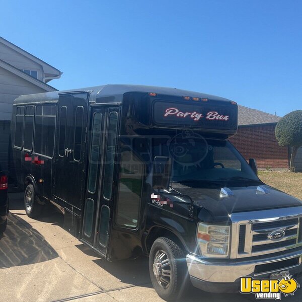2003 E-450 Party Bus Party Bus Texas for Sale