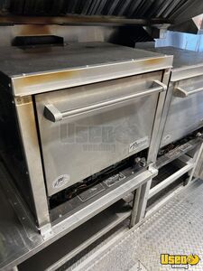 2003 E-450 Pizza Truck Pizza Food Truck Exhaust Fan Iowa Diesel Engine for Sale