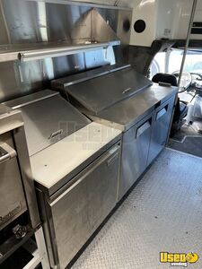 2003 E-450 Pizza Truck Pizza Food Truck Exterior Customer Counter Iowa Diesel Engine for Sale