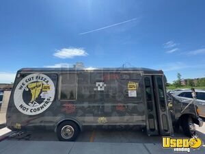 2003 E-450 Pizza Truck Pizza Food Truck Iowa Diesel Engine for Sale