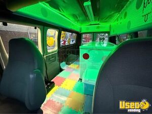 2003 E250 Ice Cream Truck 13 Pennsylvania Gas Engine for Sale