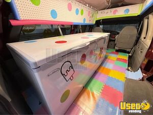 2003 E250 Ice Cream Truck 14 Pennsylvania Gas Engine for Sale