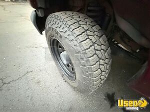 2003 E250 Ice Cream Truck 17 Pennsylvania Gas Engine for Sale