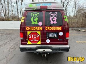 2003 E250 Ice Cream Truck Gas Engine Pennsylvania Gas Engine for Sale