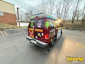 2003 E250 Ice Cream Truck Transmission - Automatic Pennsylvania Gas Engine for Sale
